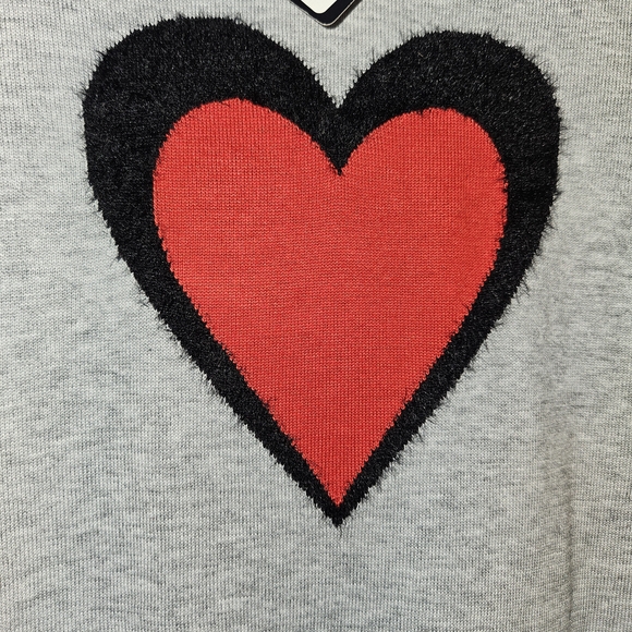 Halogen Light Gray Knit Sweater - Picture 5 of 8